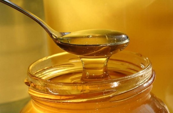  Coriander honey