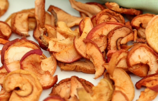  How to store dried apples at home: basic requirements