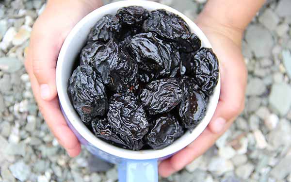  How to make prunes