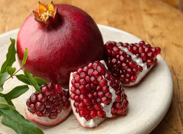  Useful properties of Pomegranate